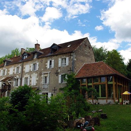 Maison d'hôtes Moulin du Bas Pesé Mont-près-Chambord Exterior foto