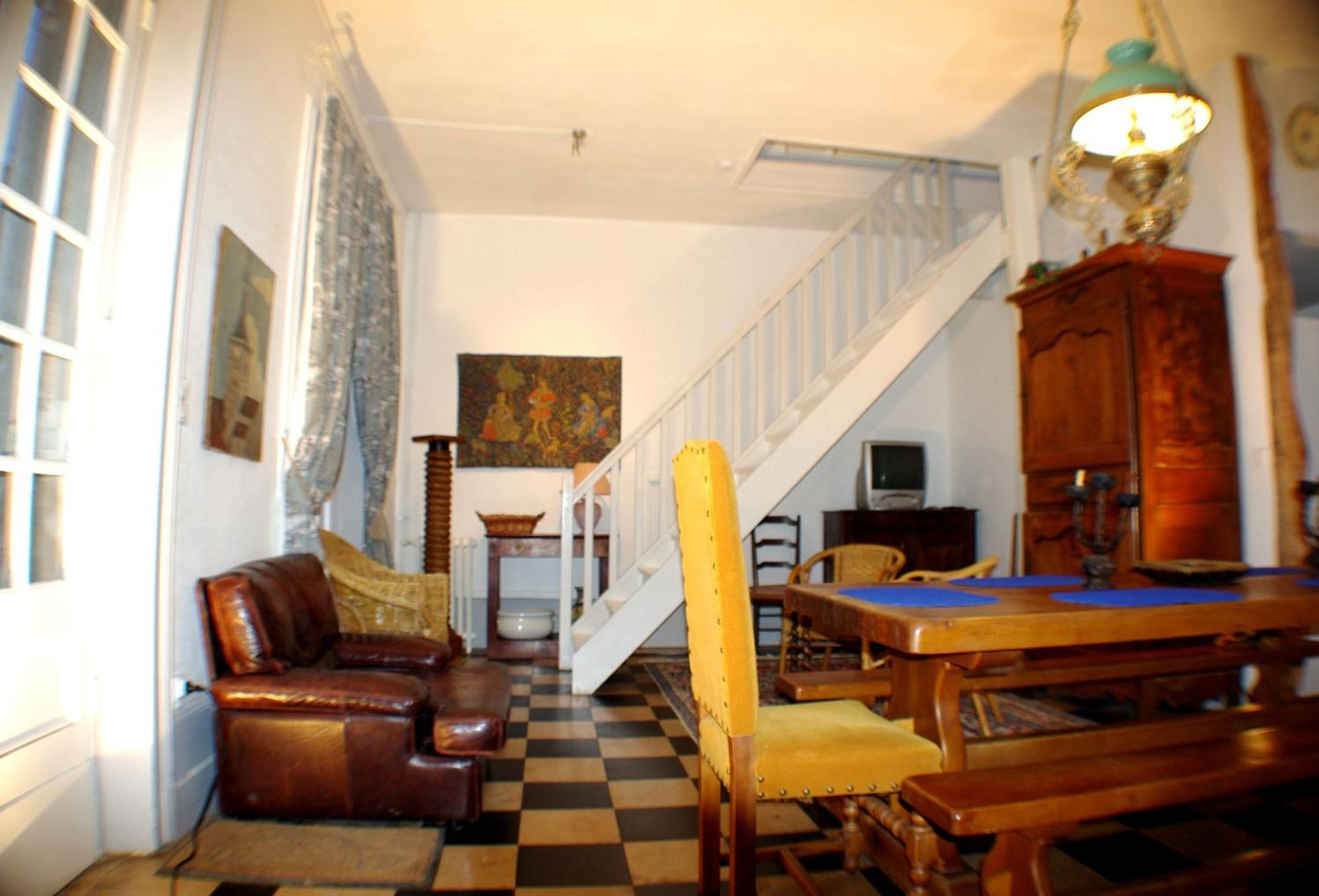 Maison d'hôtes Moulin du Bas Pesé Mont-près-Chambord Habitación foto