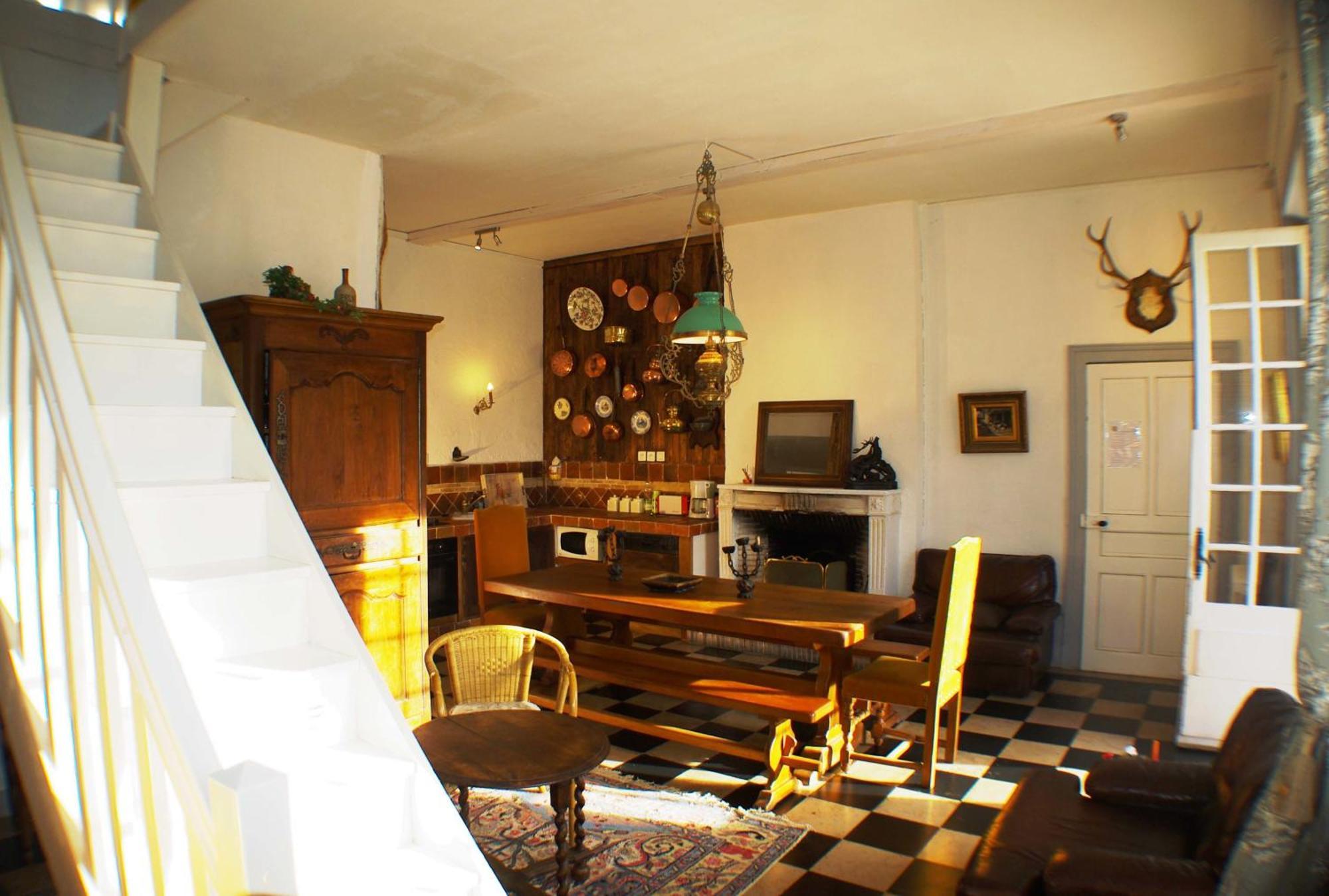 Maison d'hôtes Moulin du Bas Pesé Mont-près-Chambord Habitación foto