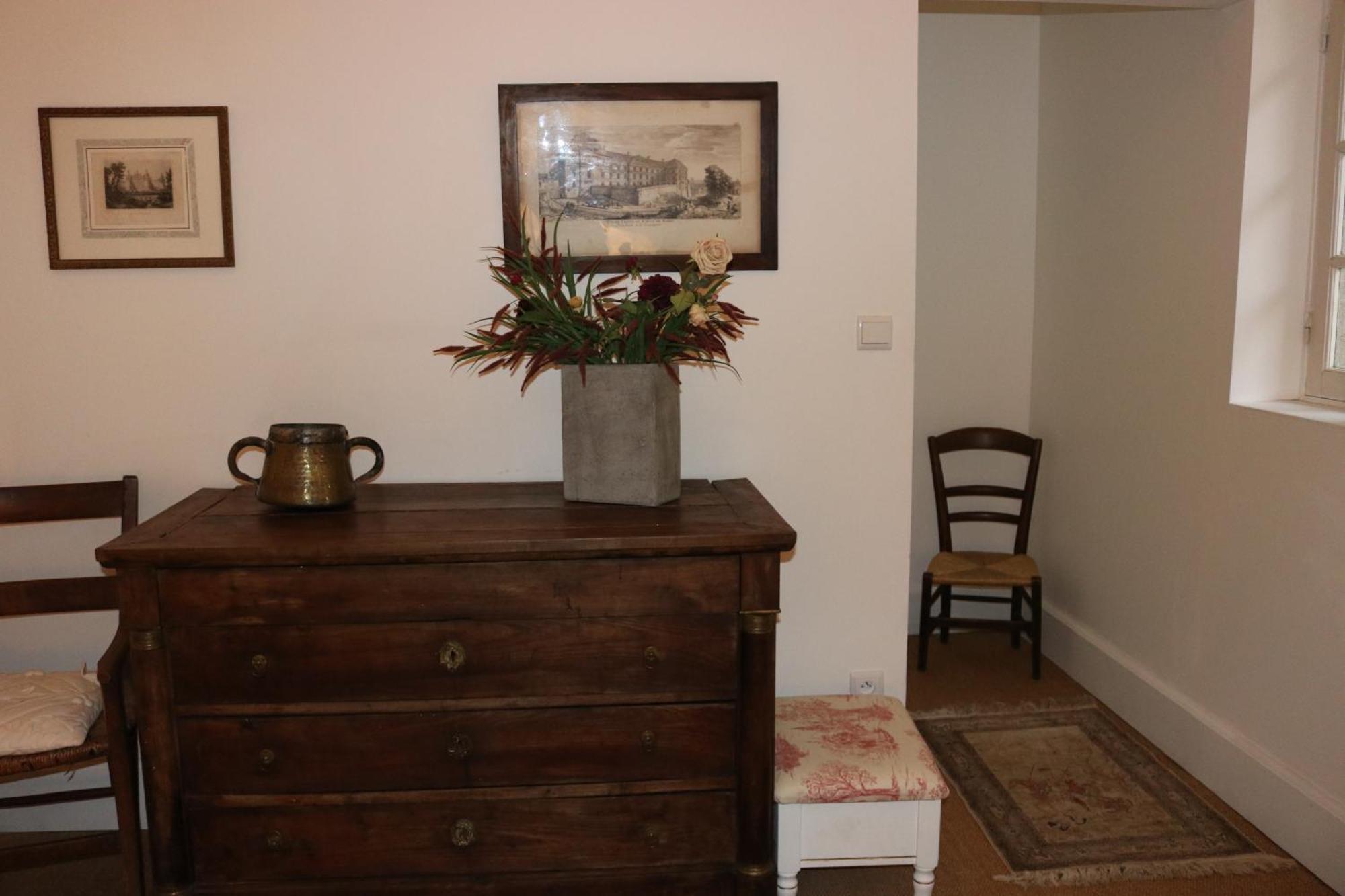 Maison d'hôtes Moulin du Bas Pesé Mont-près-Chambord Habitación foto